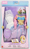 Barbie Fairytale Collection Rapunzel Fashion Gift Set 2003 Mattel C3307