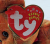 Ty Beanie Baby Kanata the Bear Saskatchewan Plush 2002