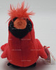 Ty Beanie Baby Redford the Cardinal Plush 2004