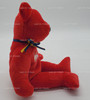 Ty Beanie Baby St. Louis Cardinals the Bear MLB Plush