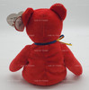 Ty Beanie Baby St. Louis Cardinals the Bear MLB Plush