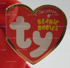 Ty Beanie Baby St. Louis Cardinals the Bear MLB Plush
