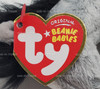 Ty Beanie Baby Derby 133 the Horse Plush 2006