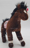 Ty Beanie Baby Barbaro the Race Horse Plush 2006