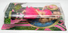 Wicked Glinda Fashion Doll In Pink Dress With Accessories 2024 Mattel HXT63