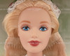 Swedish Barbie Doll Dolls of the World Anniversary Edition 1999 Mattel 24672