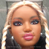 Barbie Styled By Patti Wilson Barbie Doll African American Limited Edition JBH80