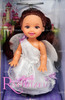 Barbie Fairy Tale Collection Petal, Peacock, and Angel Princess Kelly Dolls