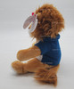 Ty Beanie Baby My Dad the Lion Plush 2007