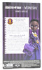 Monster High Wednesday Bianca Barclay in Nevermore Academy Uniform Mattel 2025