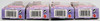 Barbie as the Princess and the Pauper Kelly Doll Lot of 4 Mattel C4948