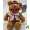 Muppet Vision 3D Fozzie Bear 8.5 Inch Plush