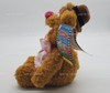 Muppet Vision 3D Fozzie Bear 8.5 Inch Plush