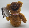 Muppet Vision 3D Fozzie Bear 8.5 Inch Plush