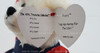 Ty Attic Treasures Franny the Bear Patriotic Plush