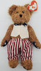 Ty Attic Treasures Revere the Bear Patriotic Plush