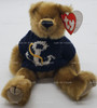 Ty Attic Treasures Salty the Bear Plush
