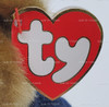 Ty Attic Treasures Salty the Bear Plush