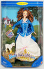 Barbie Had a Little Lamb Doll The Nursery Rhyme Collection 1998 Mattel 21740