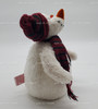 Ty Attic Treasures Chillings the Snowman Plush