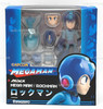 MDLX Mega Man Rockman Action Figure & Accessories 2024 Threezero #3Z0572