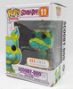 Funko POP! Art Series Scooby-Doo #11 Vinyl Figure Box Lunch Exclusive