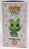 Funko POP! Art Series Scooby-Doo #11 Vinyl Figure Box Lunch Exclusive