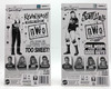 WWE Superstars Scott Hall & Kevin Nash Action Figures 2021 Mattel HDM77/HDM78