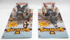 WWE Superstars Scott Hall & Kevin Nash Action Figures 2021 Mattel HDM77/HDM78