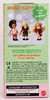 Little Sister of Barbie Kelly Club Holiday Party Keeya Doll 2005 Mattel 25877