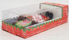Little Sister of Barbie Kelly Club Holiday Party Keeya Doll 2005 Mattel 25877