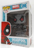 Funko POP! Marvel Universe Deadpool Vinyl Figure #20