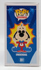 Funko POP! Animation Underdog #851 Vinyl Figure 2021 Limited Edition Exclusive