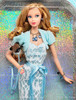 Birthstone Beauties Miss Aquamarine March Barbie Doll 2007 Mattel K8692