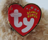 Ty Beanie Baby Herschel the Bear Cracker Barrel Plush 2002