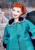 I Love Lucy Episode 50 Lucy and Ricky Ricardo Doll Set 50th Anniversary 28553