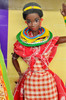Dolls of the World Kenyan Barbie Doll 1993 Mattel 11181