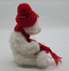 Ty Attic Treasures Peppermint the Bear Plush