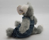 Ty Attic Treasures Whiskers the Cat Plush