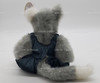Ty Attic Treasures Whiskers the Cat Plush
