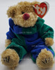 Ty Attic Treasures Piccadilly the Circus Bear Plush