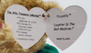 Ty Attic Treasures Piccadilly the Circus Bear Plush