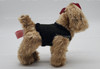 Ty Attic Treasures Kaiser the Dog Plush