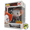 Funko POP! Movies It Pennywise with Balloon #475 Vinyl Figure Exclusive