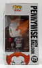 Funko POP! Movies It Pennywise with Balloon #475 Vinyl Figure Exclusive