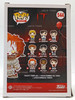 Funko POP! Movies It Pennywise with Wrought Iron #544 Vinyl Figure Exclusive