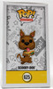Funko Pop! Animation Scooby-Doo 50 Year Anniversary Edition Vinyl Figure #625