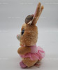 Ty Beanie Boos Twinkle Toes the Ballerina Rabbit Plush