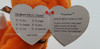 Ty Beanie Baby Treator the Halloween Bear Candy Corn Plush 2008
