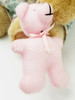 Robert Raikes 1990 Courtney Bear with Wooden Face (Bear Only) #662027 Applause